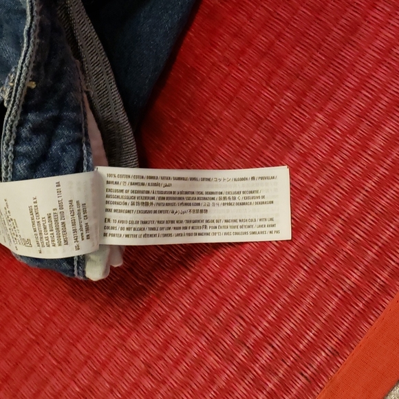 Hollister denim skirt - Picture 8 of 10